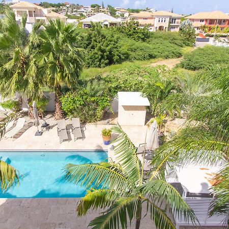 Goudhaen Luxury Private Apartments Jan Thiel Beach Ngoại thất bức ảnh