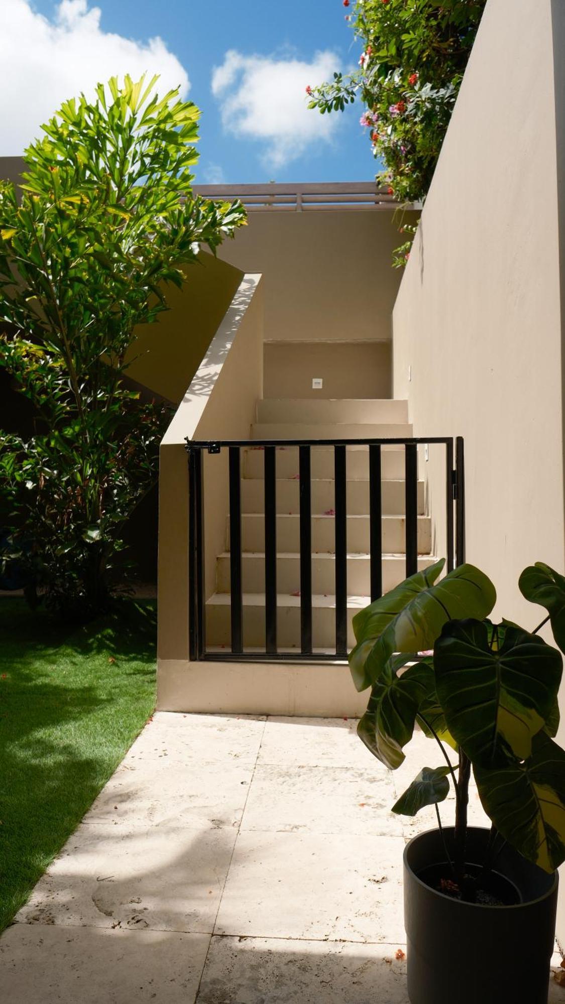 Goudhaen Luxury Private Apartments Jan Thiel Beach Ngoại thất bức ảnh